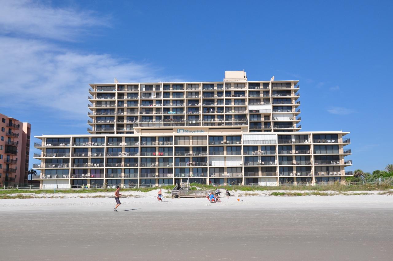 The Moontide Condominiumニュー・スマーナ・ビーチ エクステリア 写真