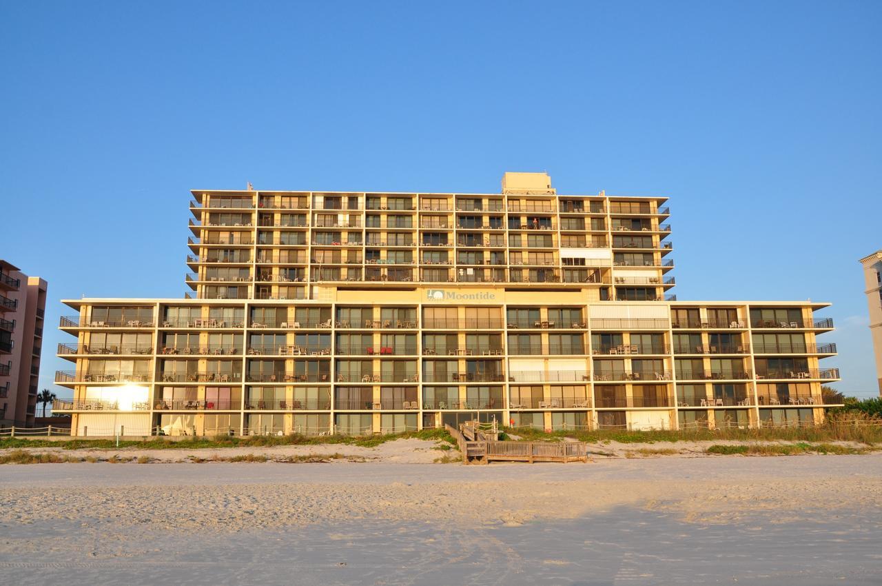 The Moontide Condominiumニュー・スマーナ・ビーチ エクステリア 写真